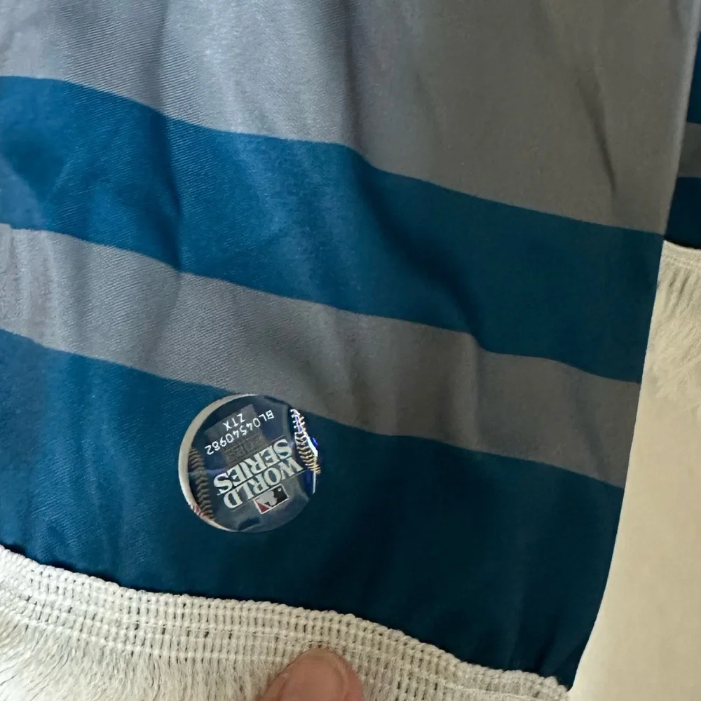 World Series scarves (5)